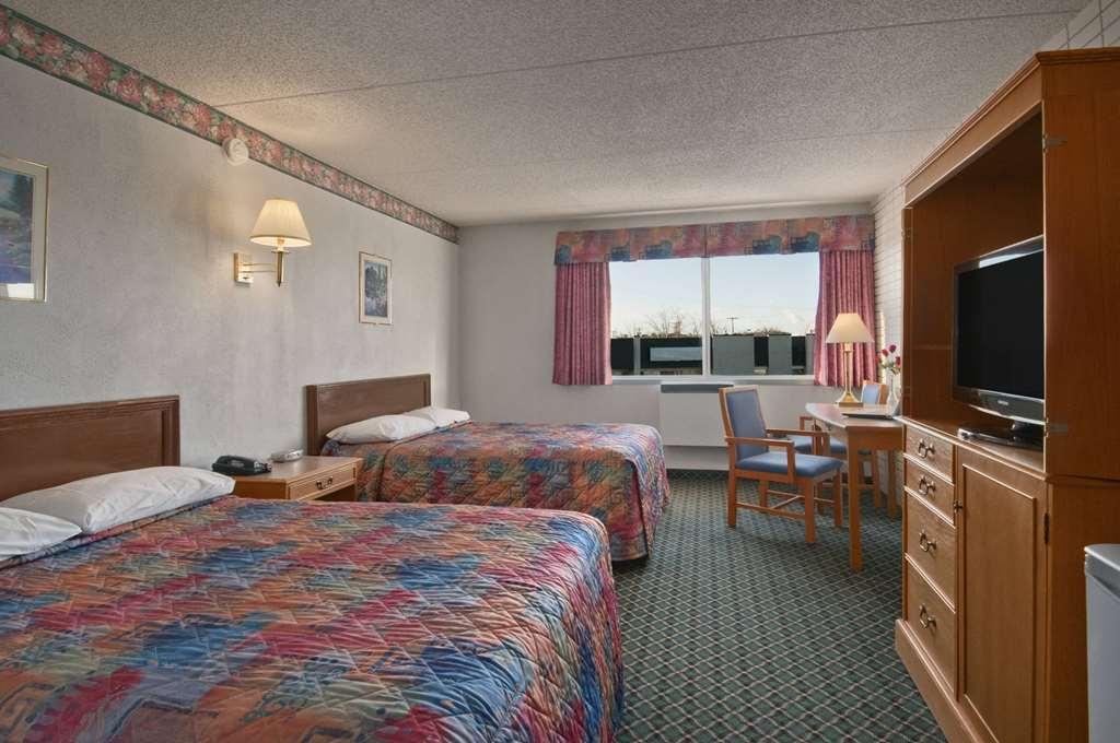 Travelodge By Wyndham Winnipeg Airport Chambre photo