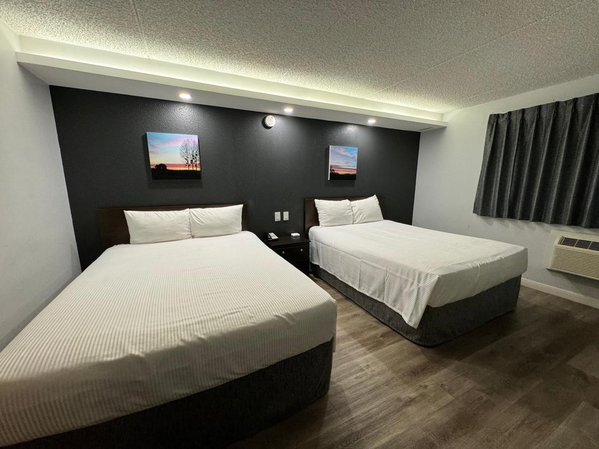 Travelodge By Wyndham Winnipeg Airport Extérieur photo