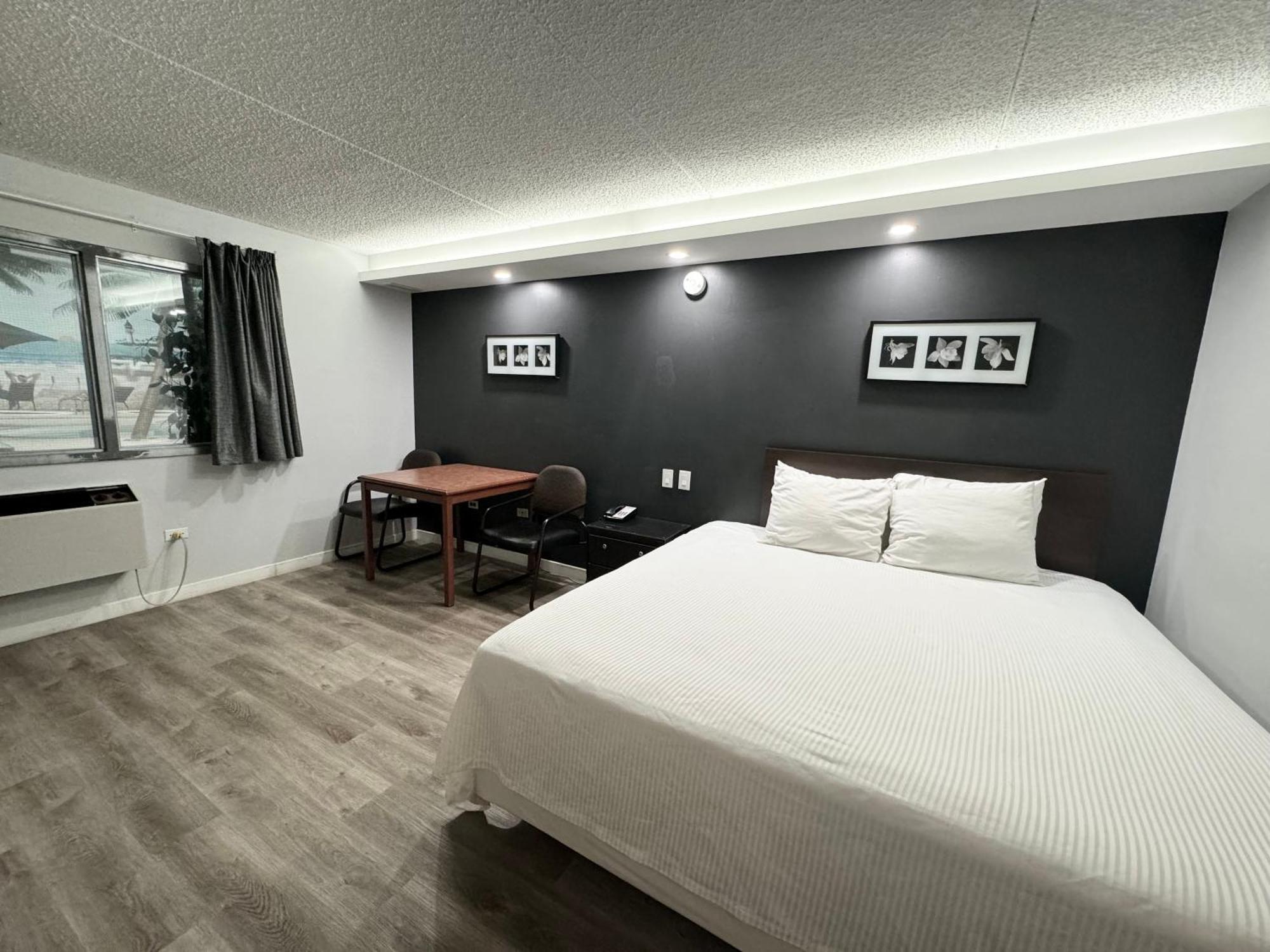 Travelodge By Wyndham Winnipeg Airport Extérieur photo